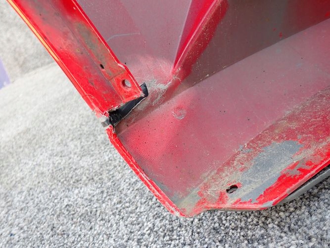 фото №8, Skoda fabia iii monte carlo 14-18 бампер передний перед