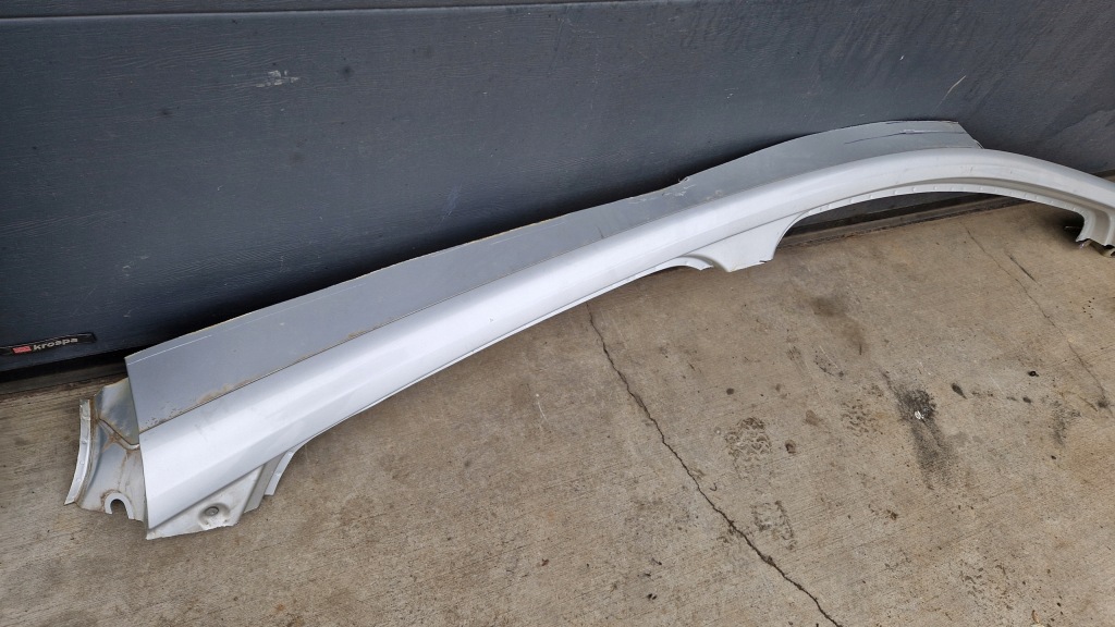 фото №3, Opel astra k 5 hb блок двигателя кромка крыша правый