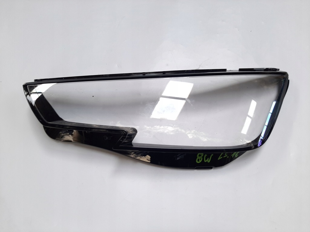 фото №1, Audi a4 s4 b9 8w 2015-2018 стекло фара левая