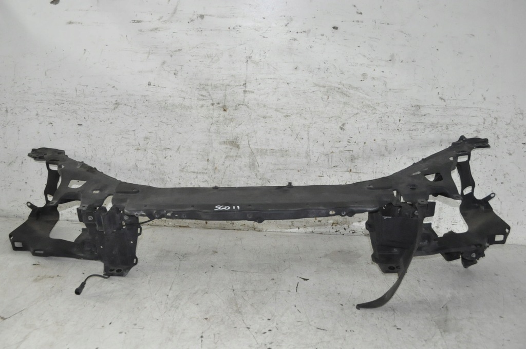 фото №1, Volvo s60 ii pas передний усилитель 31283053