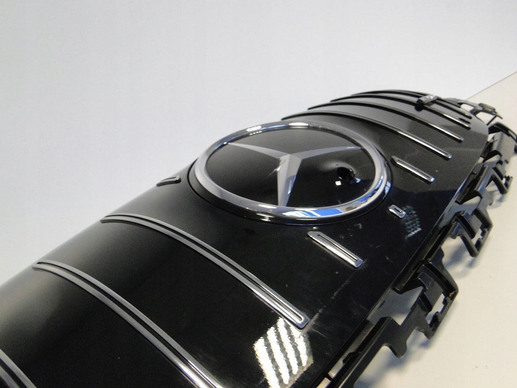 фото №15, Mercedes eqe 295 w295 решётка радиатора решётка радиатора бампера panamericana 43 amg