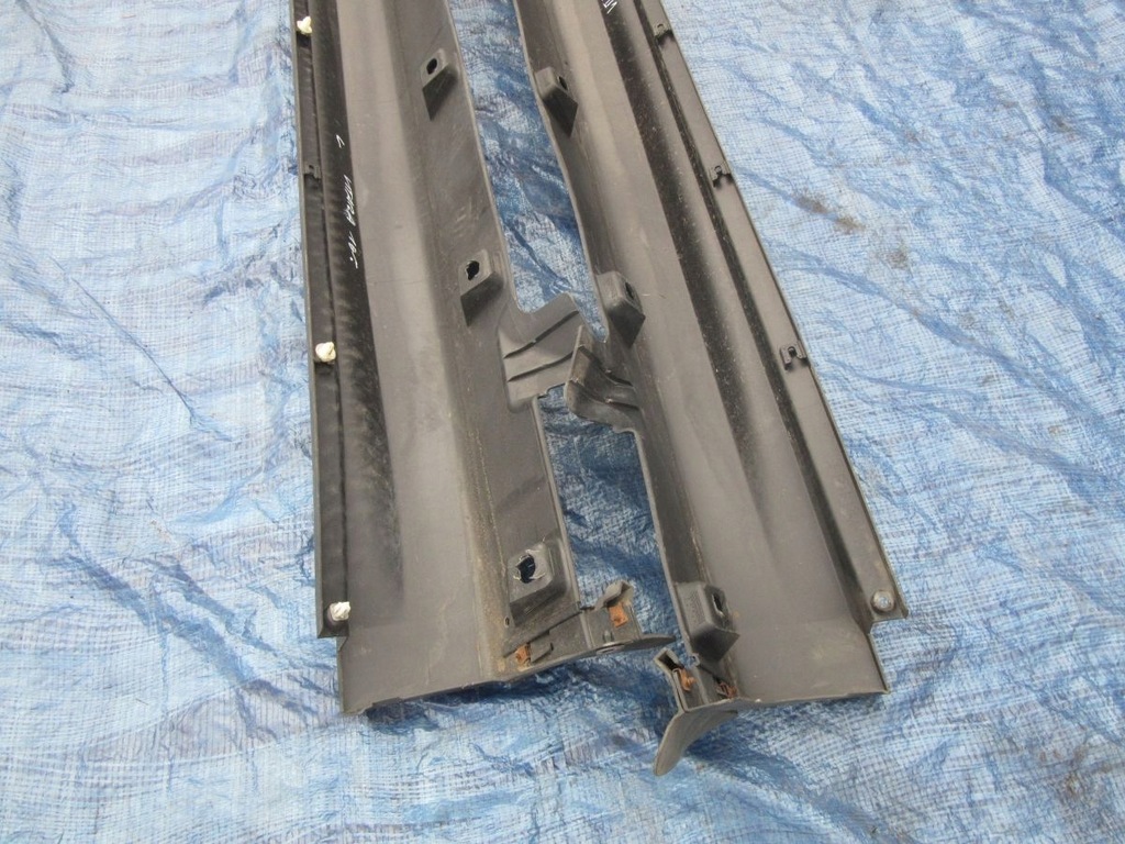 фото №11, Suzuki vitara iii 2015 молдинг накладка порог правая