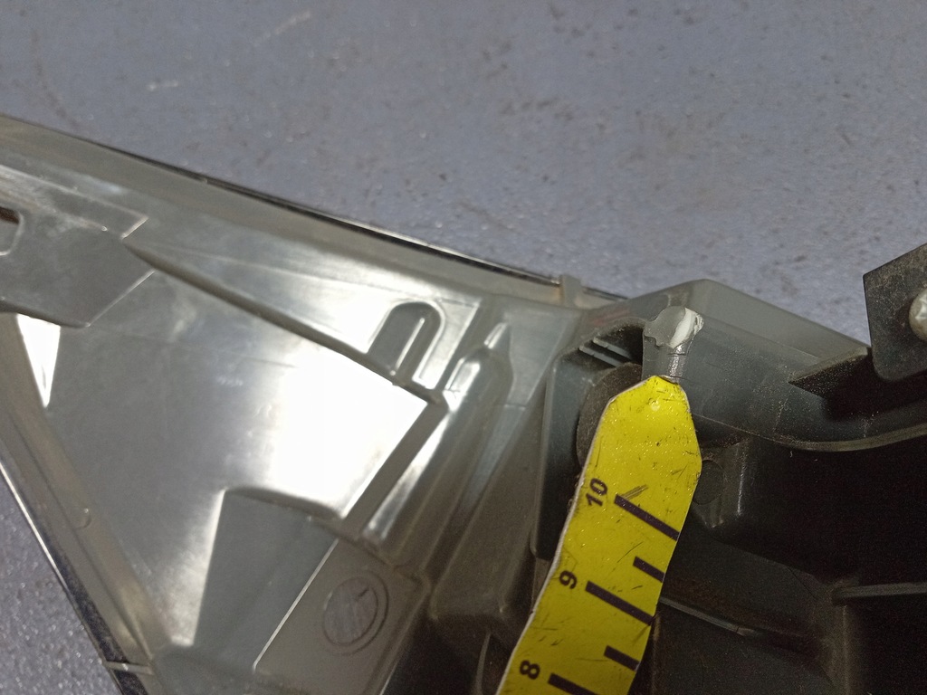 фото №9, Honda hr-v ii лампа задняя правая наружная