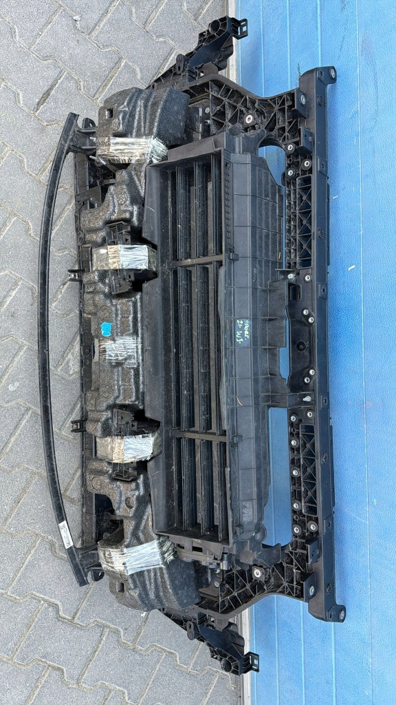 фото №2, Kia sportage 2021- pas передний перед 64110-r2000