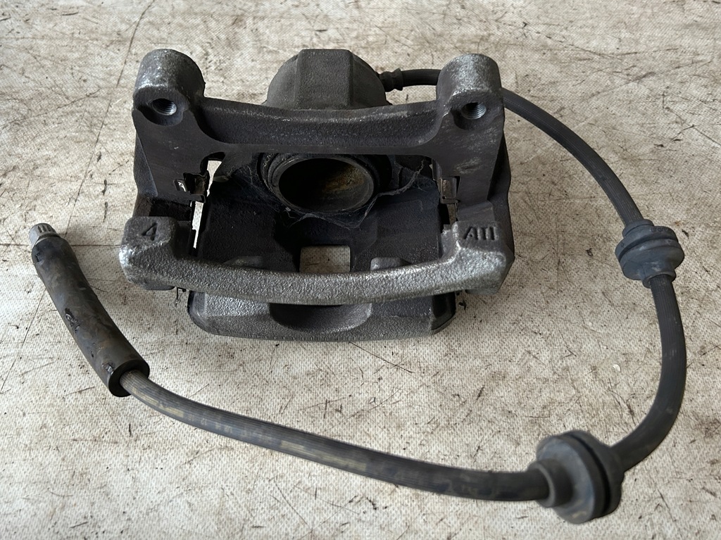 фото №3, Суппорт тормозной правый перед renault espace v