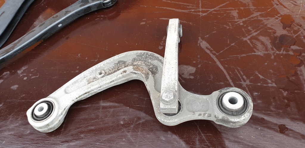 фото №9, Соединитель тяга стабилизатора задняя заднего audi a4 b9 a5 s5 f5 8w оригинальный номер