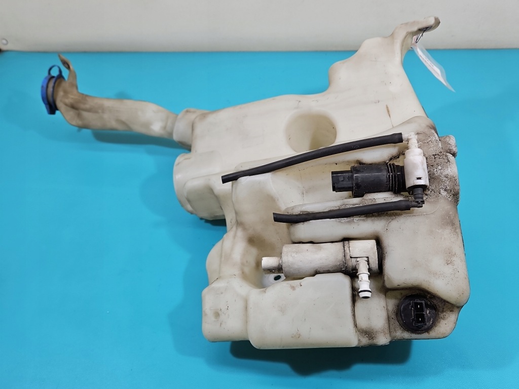 Бак бачок рідина розпилювача mercedes ml w164 Зі Шроту