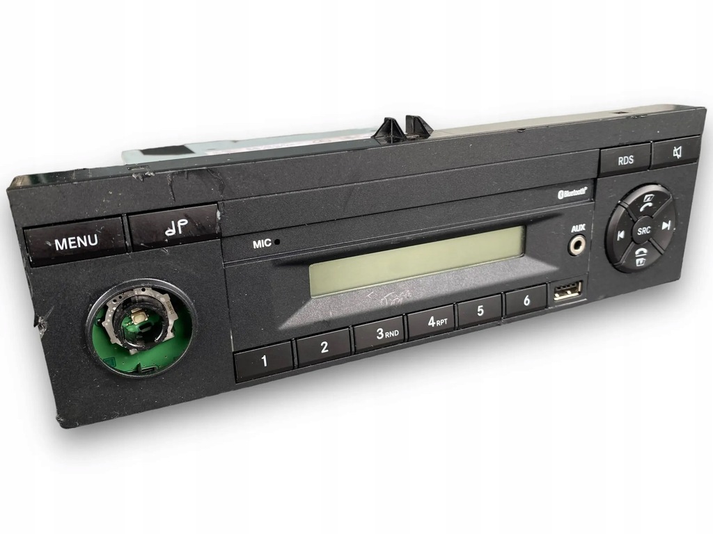 фото №1, Mercedes actros mp4 axor atego радио bluetooth оригинальные 0014461962 #78