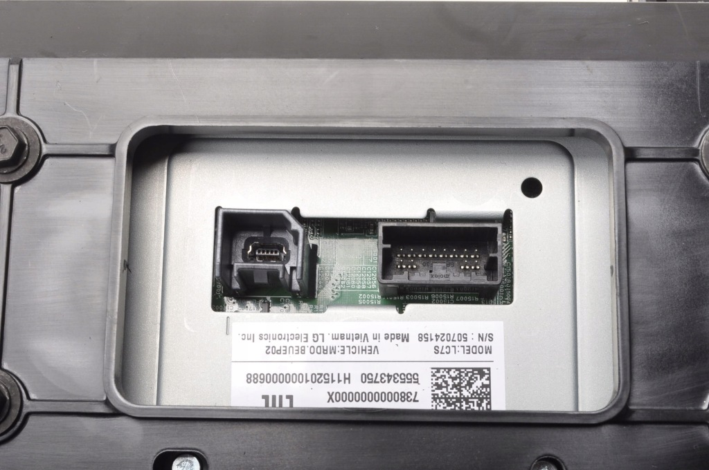 Opel astra k v дисплей экран навигации 42342511 Киев