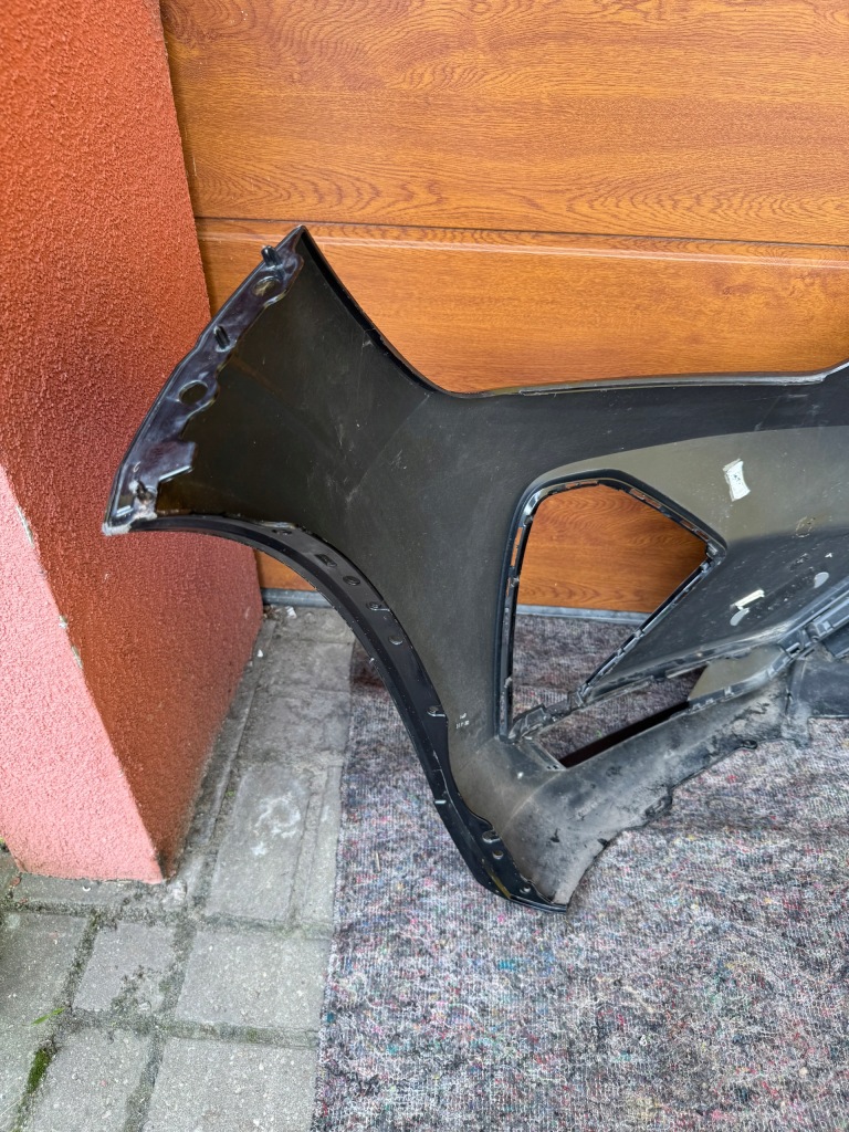 Volvo xc60 ii 2 r-design рестайлинг  21- решётка радиатора под камера бампер передний 32234958 с Разборки