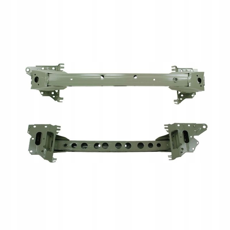фото №1, Балка усилитель бампера перед mazda 6 2005-2007