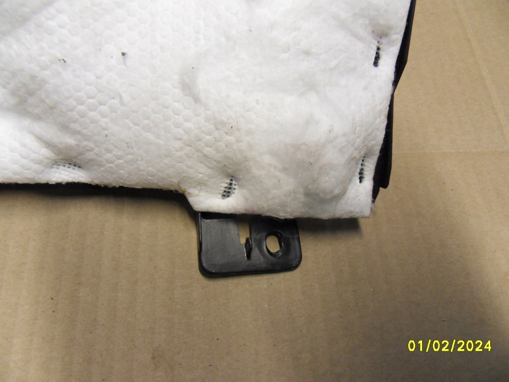 фото №6, Защита левая renault koleos i 08-11 68104-jy40a