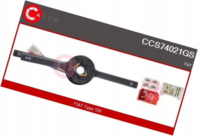 фото №1, Переключатель комбинированный оригинальный номер - casco ccs74021gs