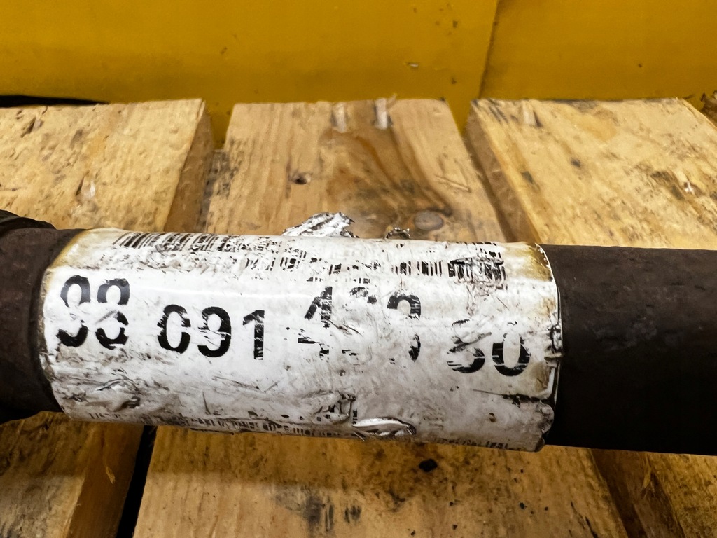 фото №6, Приводной вал перед передняя левый левая peugeot 308 ii t9 1.5 1.6 blue hdi