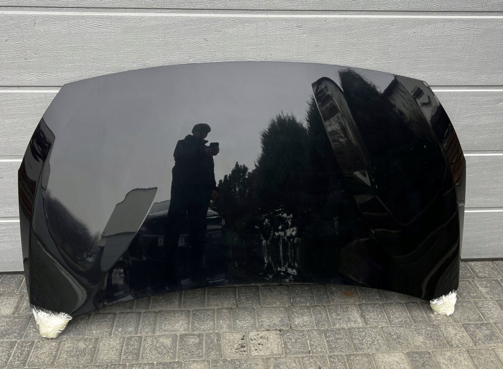 фото №1, Bmw 2 f45 алюминий капот крышка двигателя