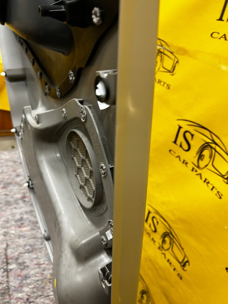 фото №7, Обшивка оббивка двері задня задня правий права renault zoe i z.e.