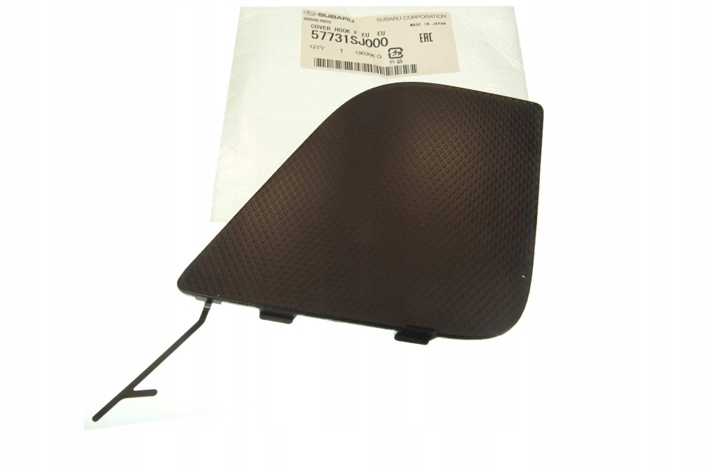 Купить Subaru forester 18- заглушка защита решётка радиатора бампер