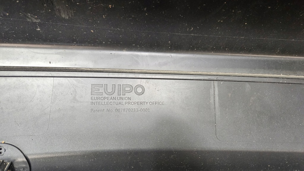 фото №15, Бампер перед передний tesla model 3 startech