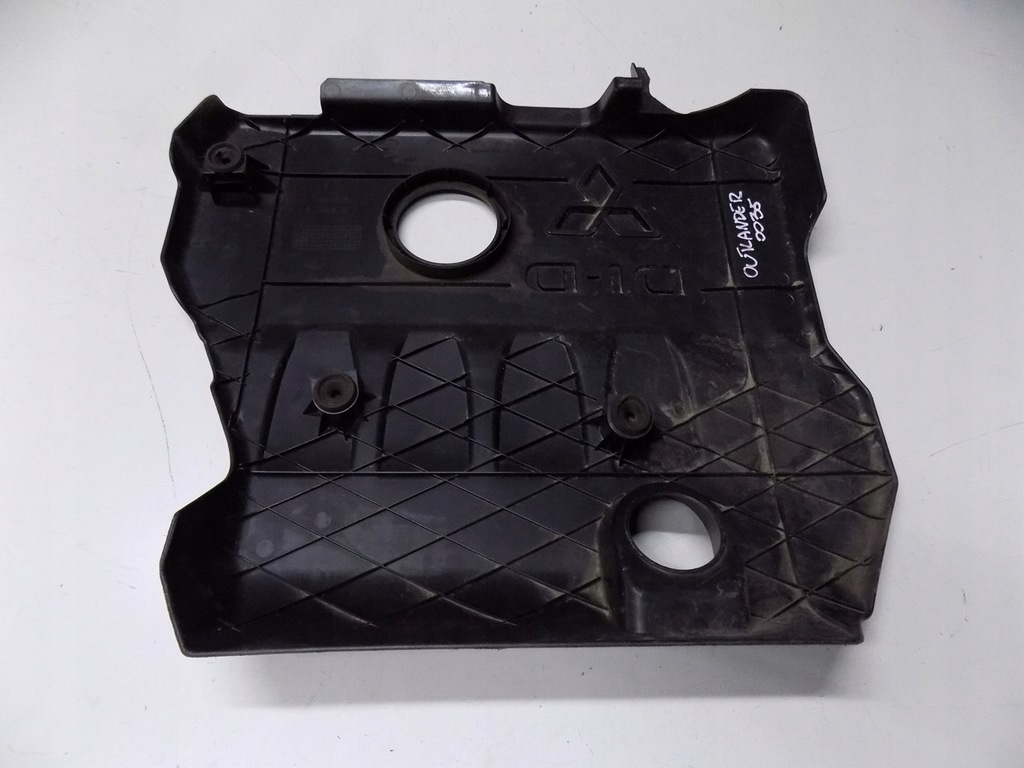 фото №7, Mitsubishi outlander ii 2.0 защита верхний крышка