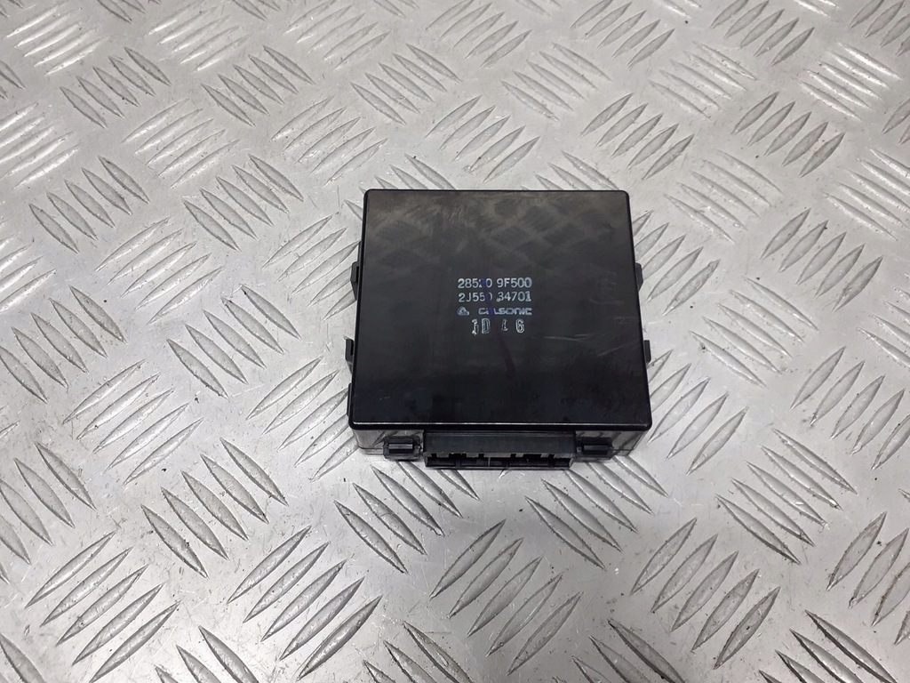 фото №1, Модуль комфорту nissan primera p11 285209f500