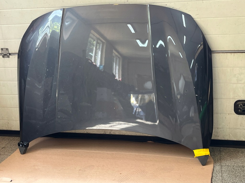 фото №1, Капот крышка двигателя bmw 1 f40 2 f44 19-