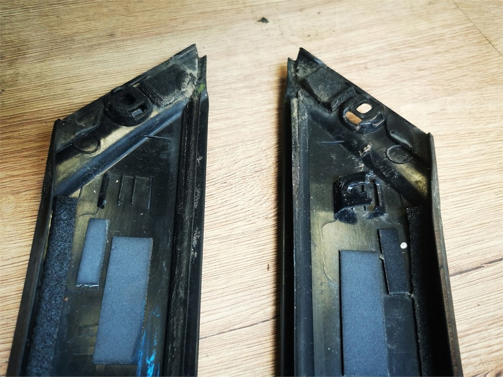 фото №9, Hyundai veloster i права молдинг скло лобове