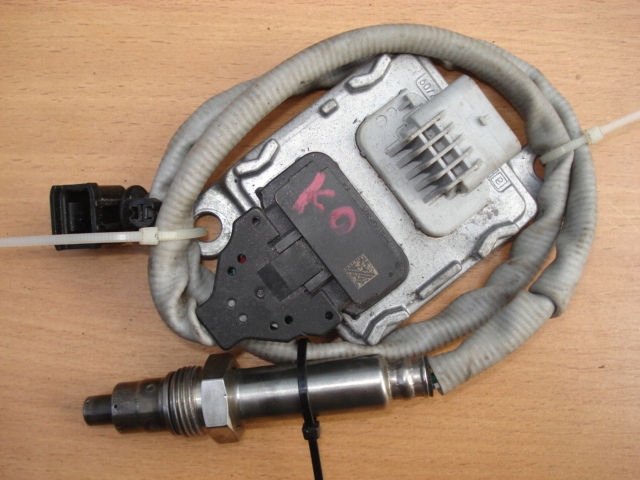 фото №8, Renault master iii opel movano 2.3 dci датчик лямбда-зонд nox 227909181r