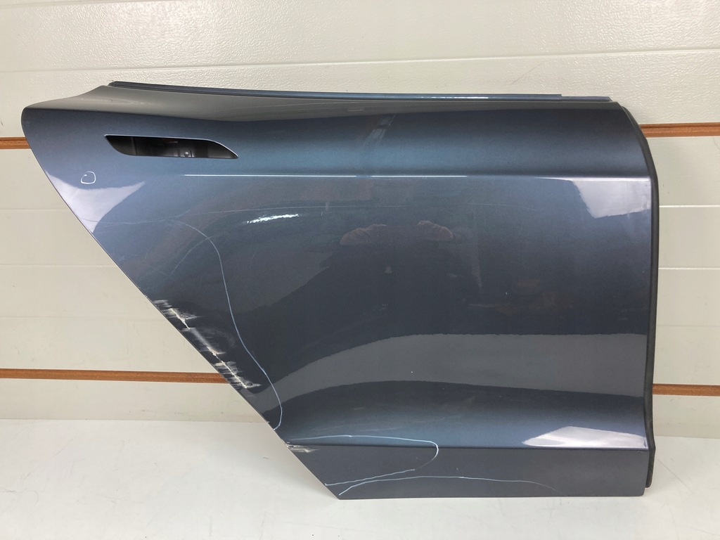 фото №1, Двері праве задні tesla s