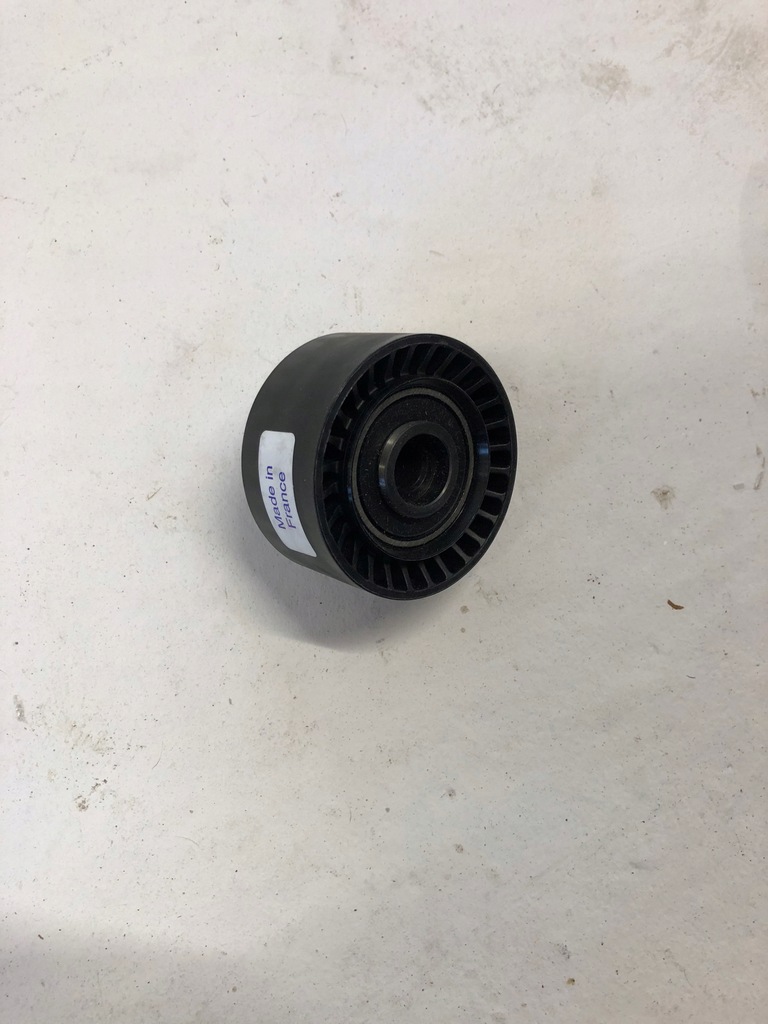 фото №2, Volvo c30 s40 v50 ролик напрямна ремінь клиновий