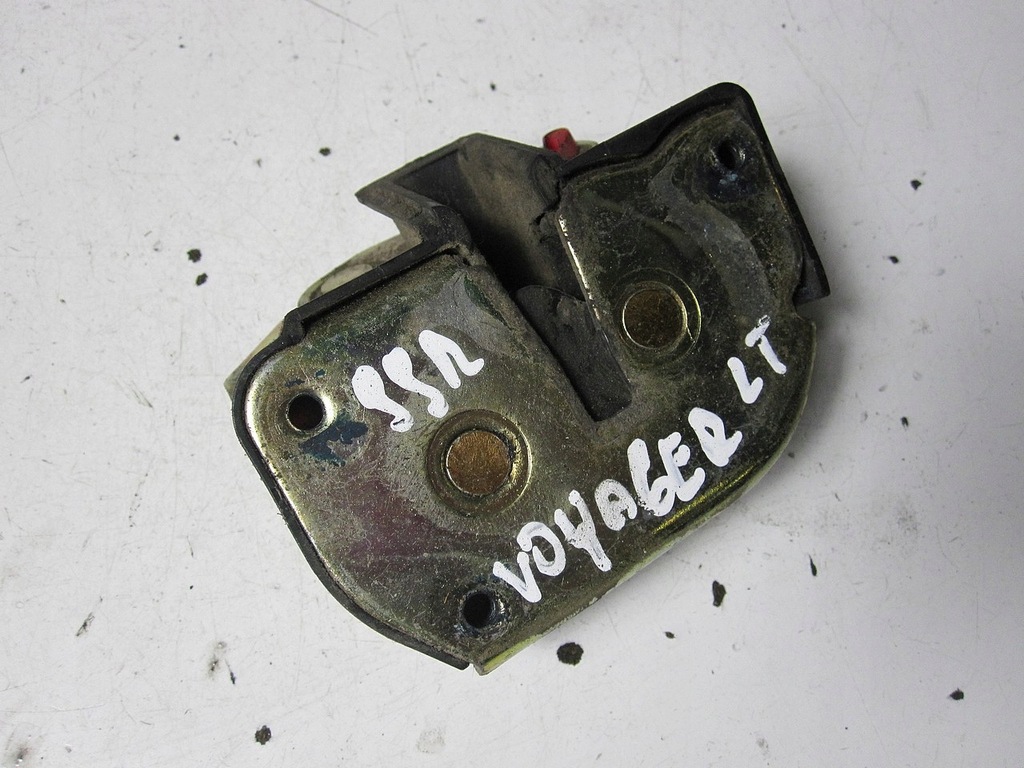 фото №1, Замок двері задній лівий chrysler voyager 99r