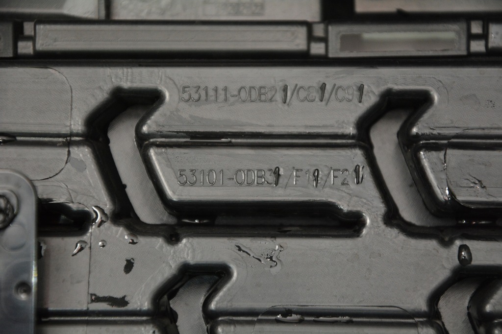 фото №5, Решётка радиатора решётка радиатора toyota yaris cross 22-2025r оригинал !!!