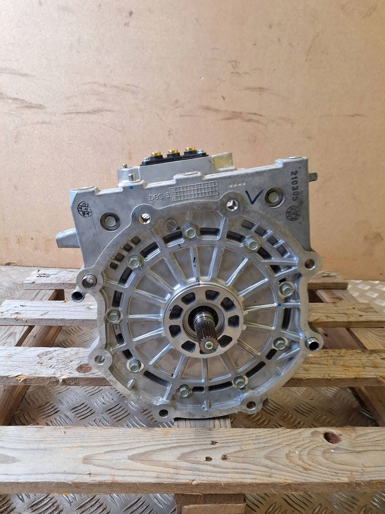 фото №11, Kia niro 2022 двигун