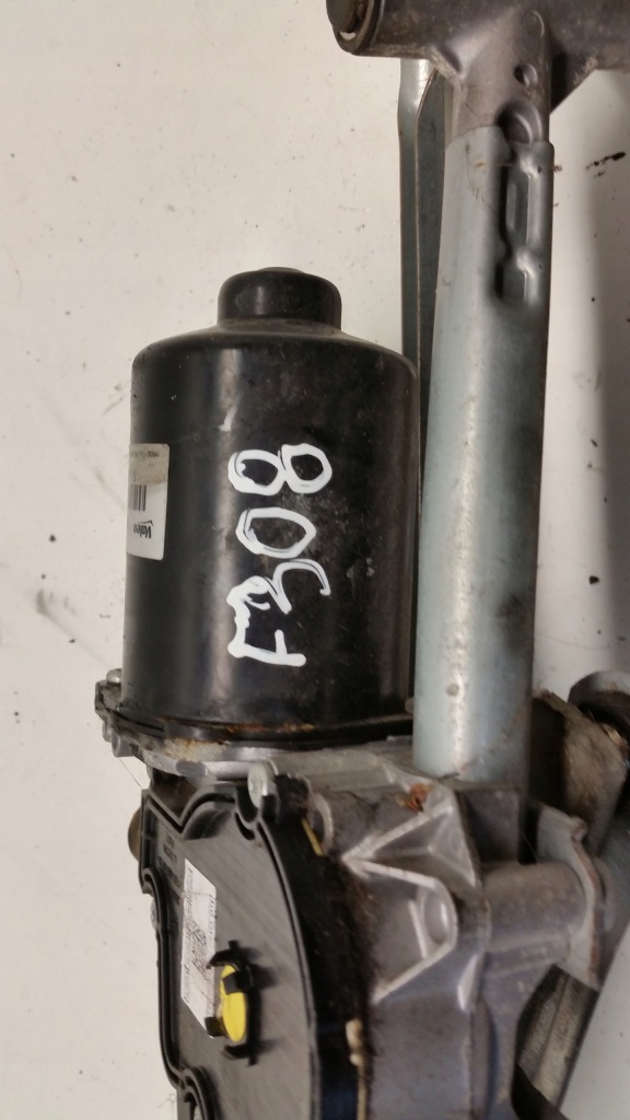 Механизм дворник моторчик fiat 500 l w000035844 51883627 европа Цена