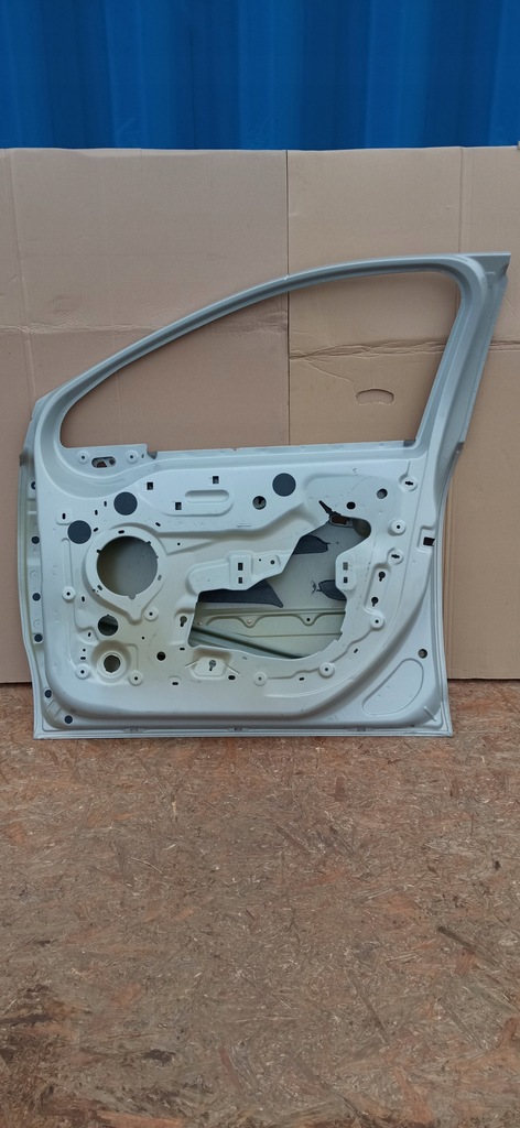 фото №11, Citroen c3 iii 16- двері правий перед праве передні