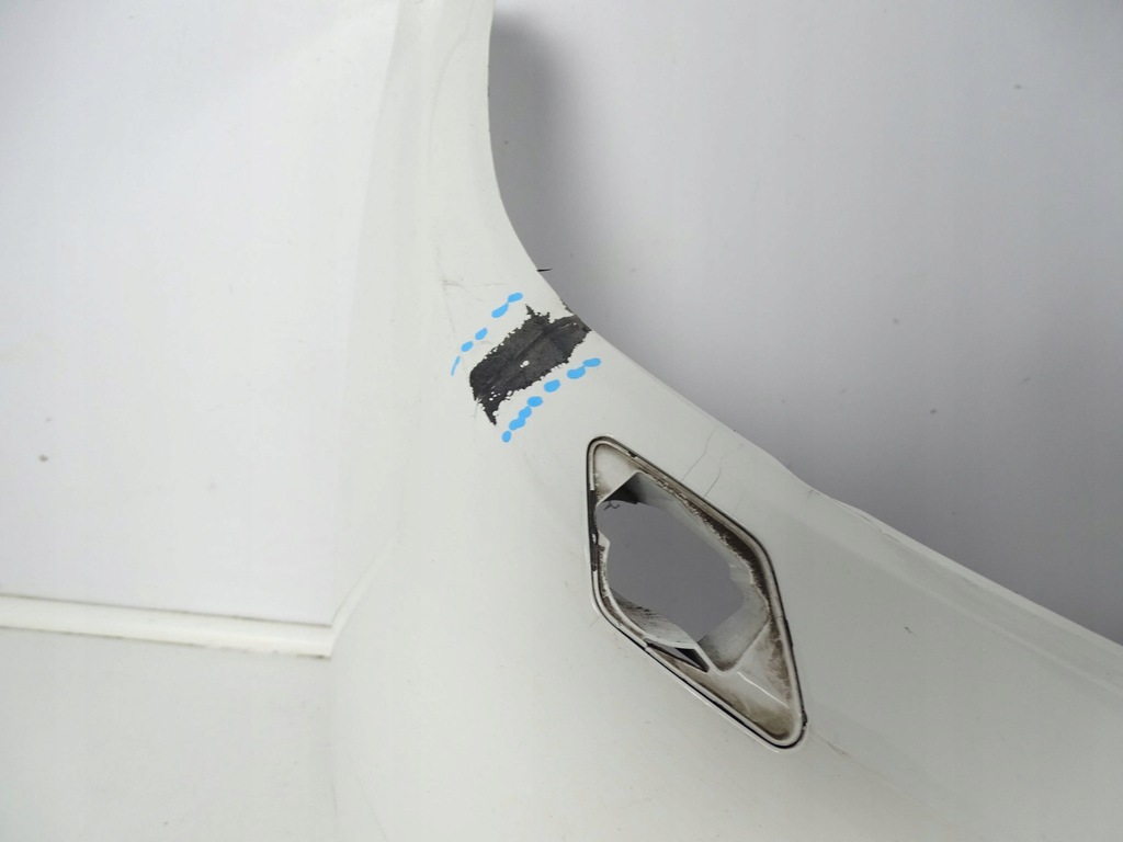 фото №7, Бампер передний bmw 4 f32 f33 f36 m-pakiet lift