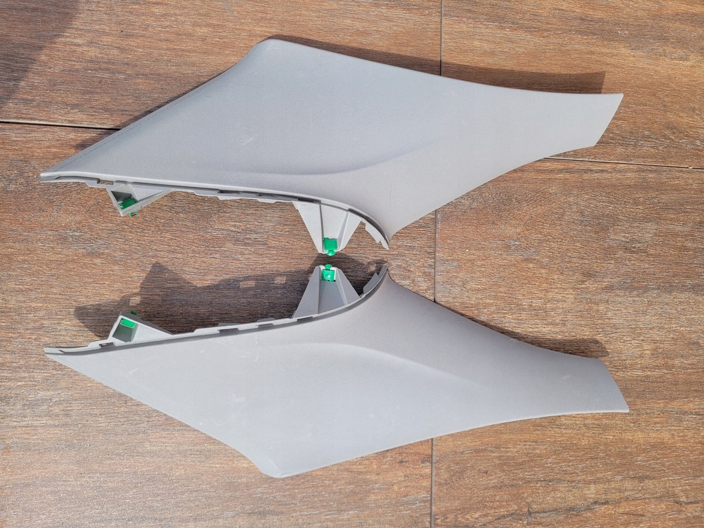 фото №1, Opel astra k v 16r защита стойка левая