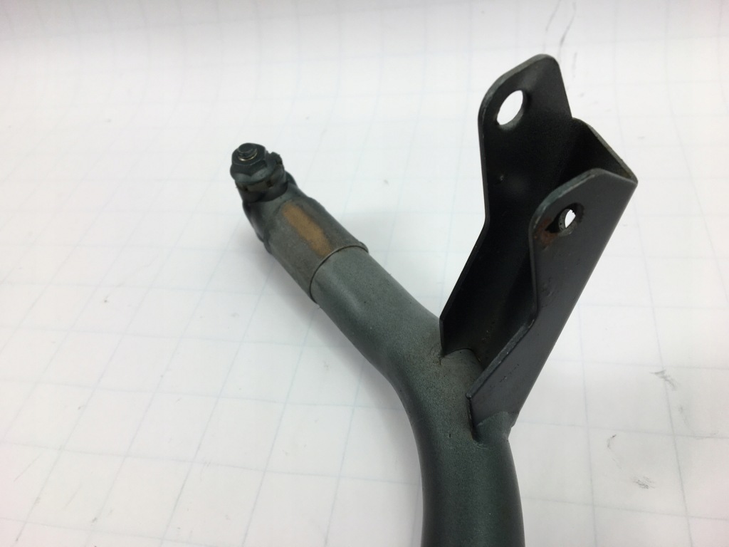 Петля правый задний крышки крышки багажника mercedes w140 sedan Недорого