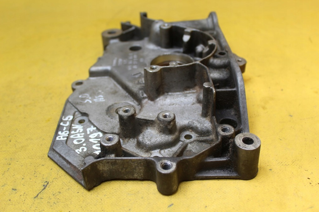 фото №5, Захист розподільного валу a6 c5 3.0 asn 06c103153f