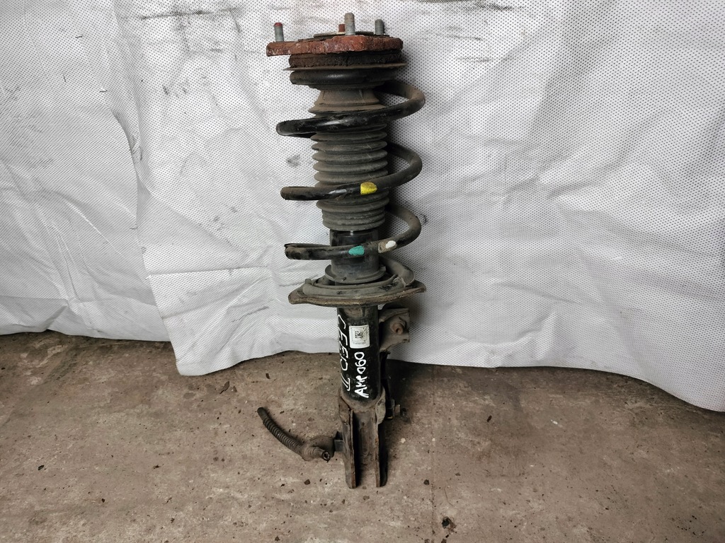 фото №1, Mcperson лівий kia ceed ii jd 1.6 gdi