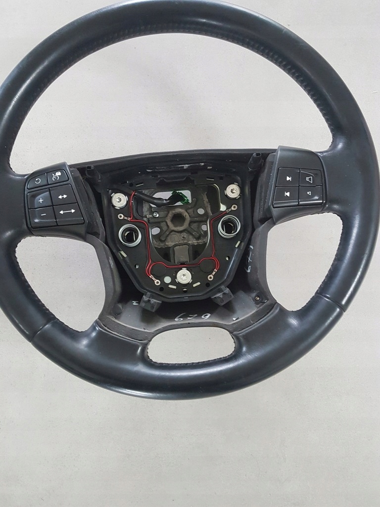 фото №1, Воздуховод volvo s80 09r.