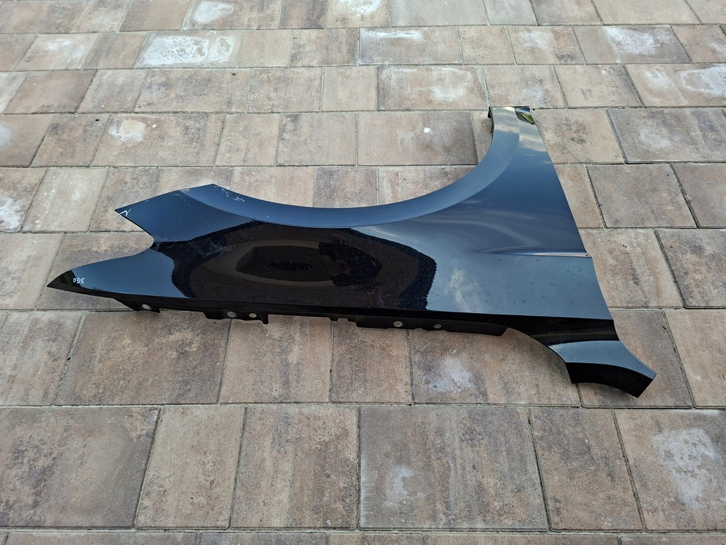 фото №6, Vw passat b8 крила правий перед