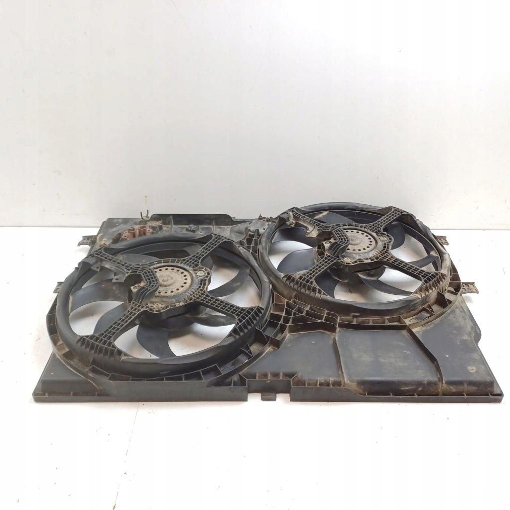 2007 fiat ducato вентилятор радіатора 1358002080 Київ