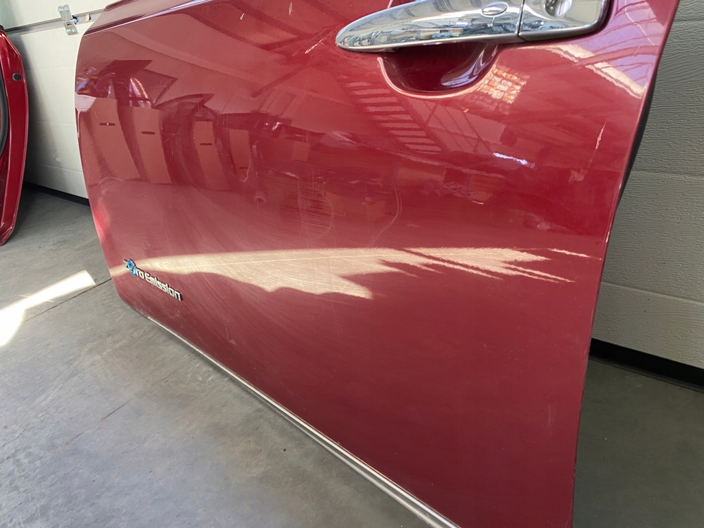 фото №15, Nissan leaf i дверь левый перед najg