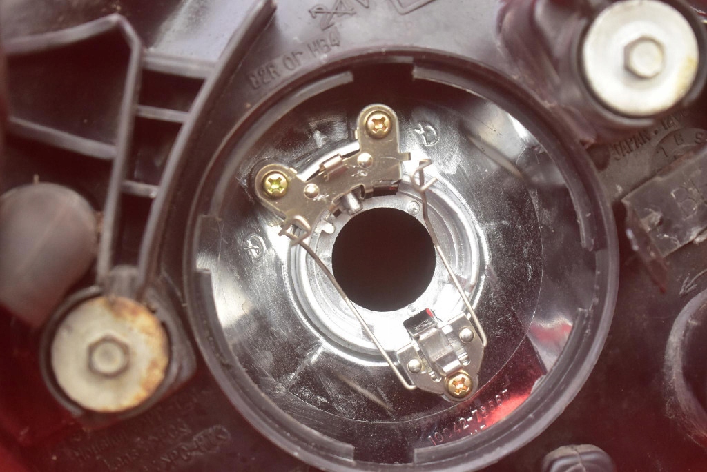 фото №8, Фара левый лампа перед ксенон eu lexus gs 300 2 ii lift 00-04