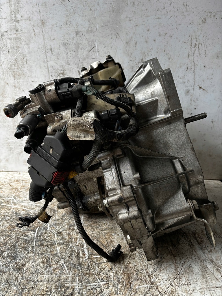 фото №5, Коробка передач передач fiat / abarth c510 полуавтомат