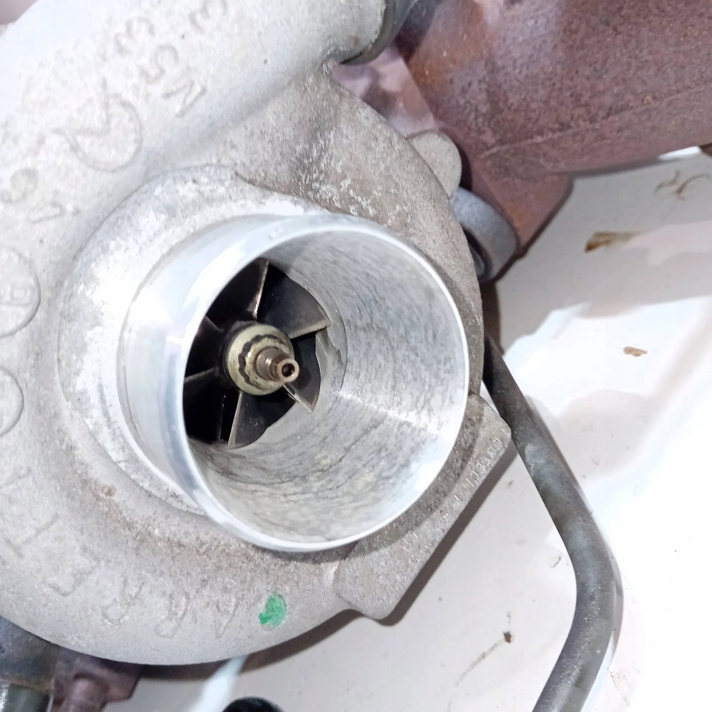 фото №11, Honda civic 2004 повний турбонагнітача