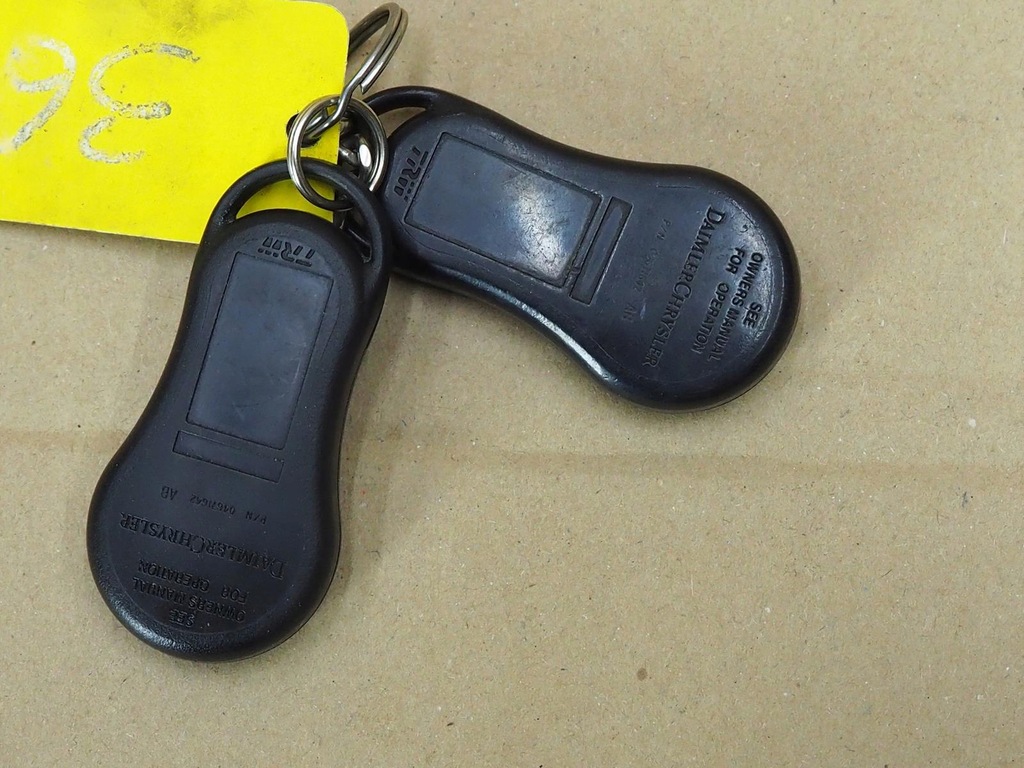 фото №9, Chrysler pt cruiser pilot центрального замка