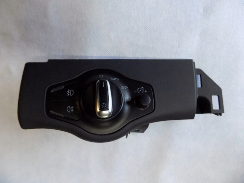 фото №1, Dw audi a5 перемикач світла 8k0941531as