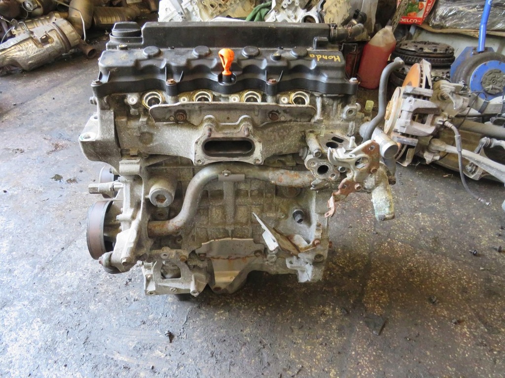 фото №1, Двигатель honda crv iv 2.0 16v r20a9