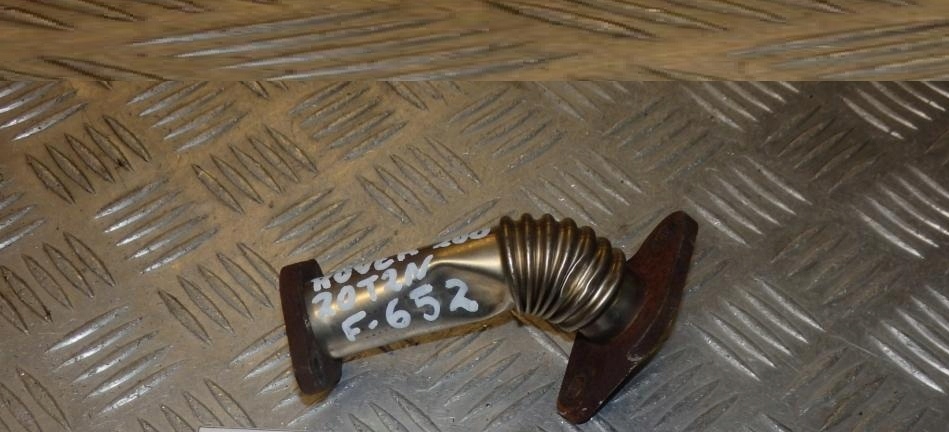 фото №1, Rover 200 400 2.0 td 95-99 трубка egr